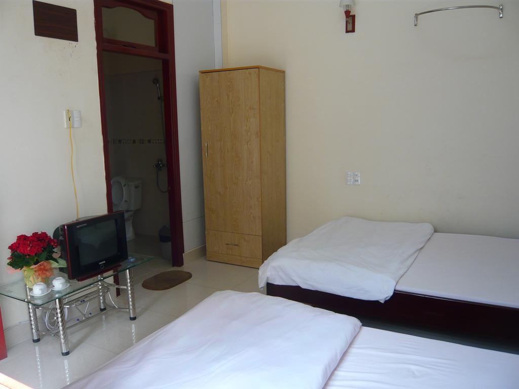 Cat Vy Guest House Dalat Habitación foto