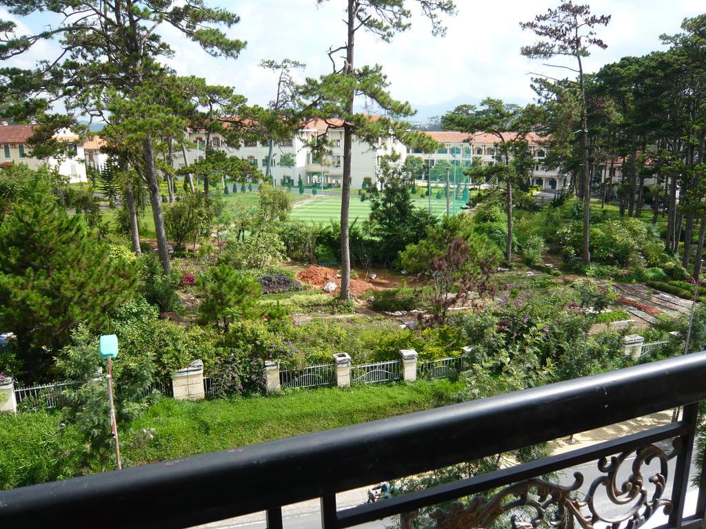 Cat Vy Guest House Dalat Exterior foto