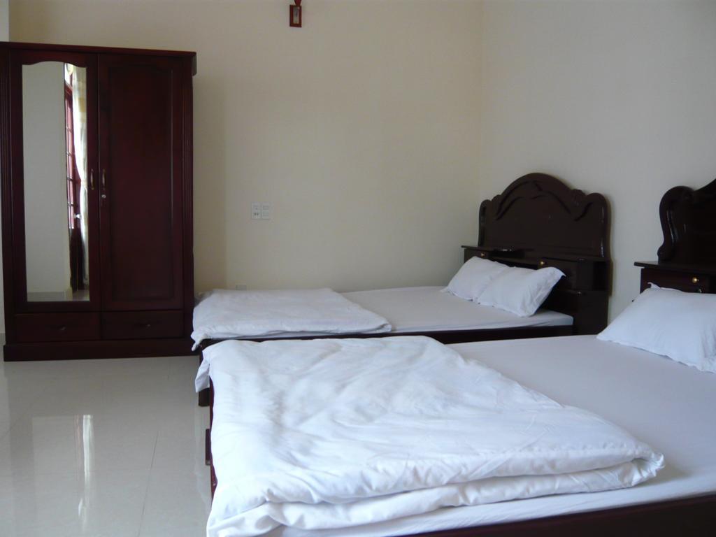 Cat Vy Guest House Dalat Habitación foto