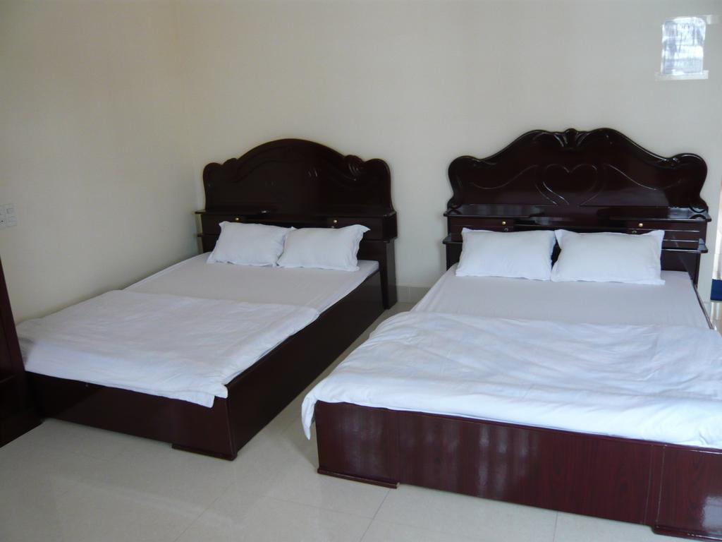 Cat Vy Guest House Dalat Habitación foto