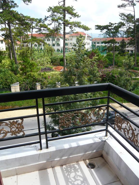 Cat Vy Guest House Dalat Exterior foto