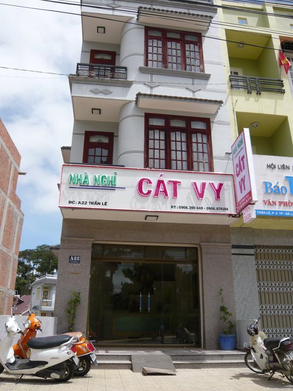 Cat Vy Guest House Dalat Exterior foto