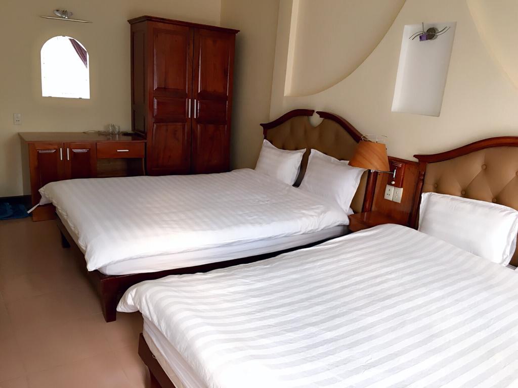 Cat Vy Guest House Dalat Exterior foto