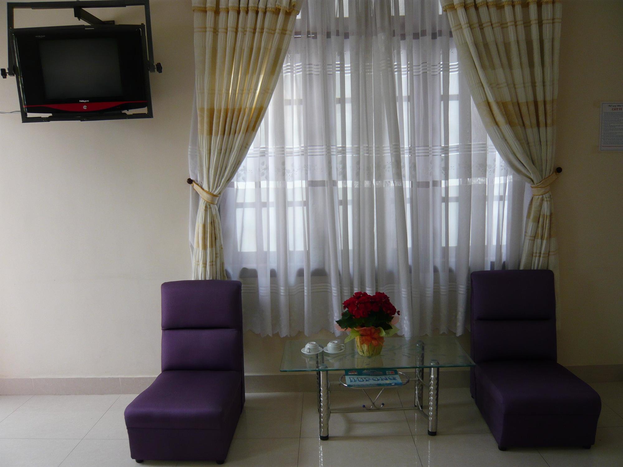Cat Vy Guest House Dalat Exterior foto