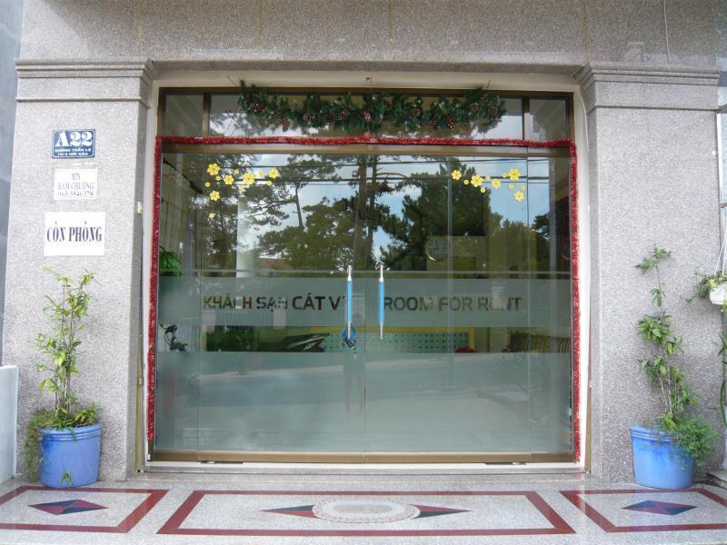 Cat Vy Guest House Dalat Exterior foto