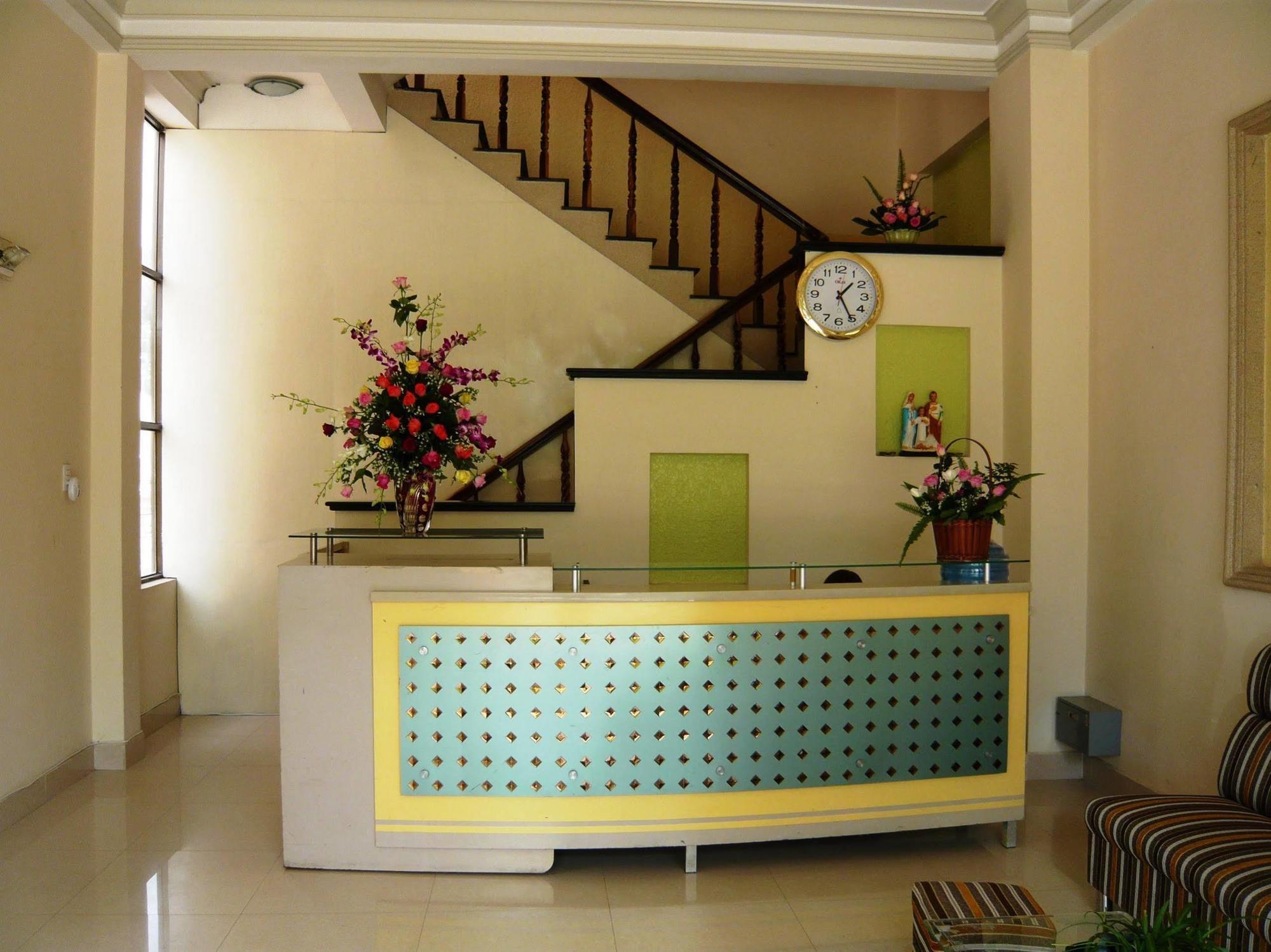 Cat Vy Guest House Dalat Exterior foto